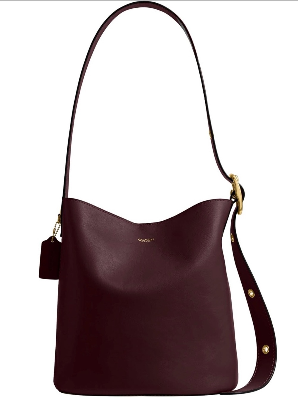 COACH Bleecker Bucket Bag